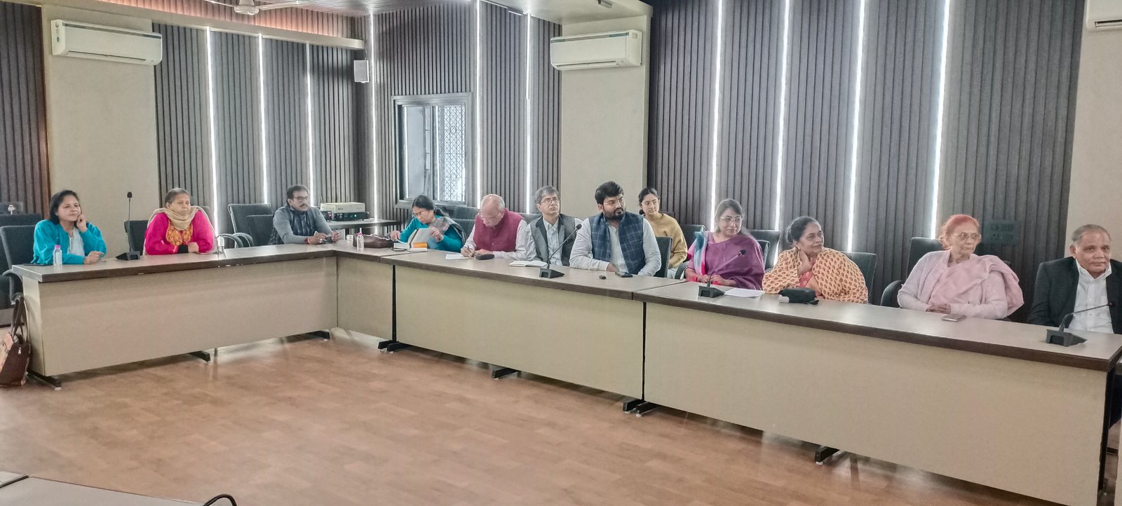 Prof Nalini Balbir Manuscript Review